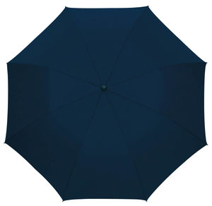 Parapluies publicitaires pliant Bleu marine 2