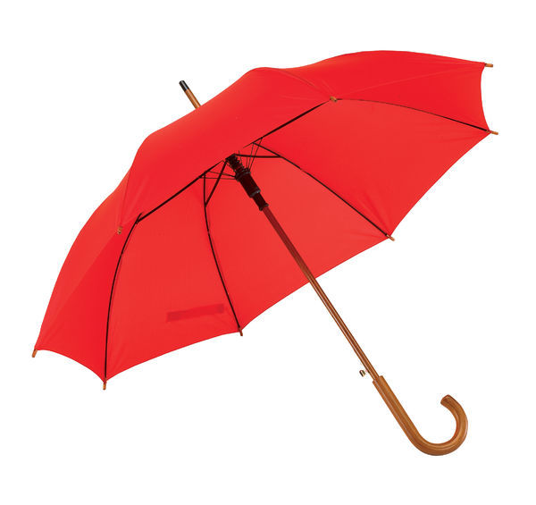 parapluie publicitaire mambo rouge